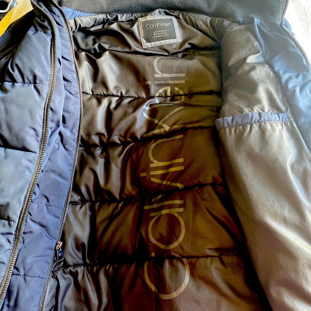 Calvin Klein Puffer Jacket